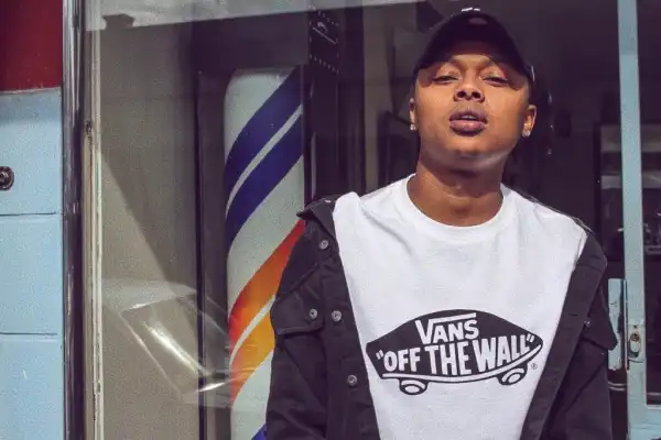 A-Reece - Meanwhile In Pitori (Freestyle)